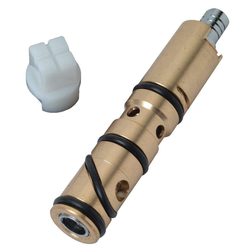 Repair Kit for Moen 1200 / 1200B Brass Stem Cartridge With Retainer Clip One Size