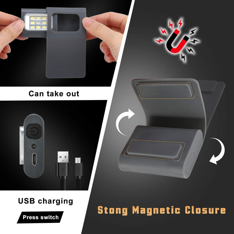 Motion Sensor Step Lights & 2 Running Lights