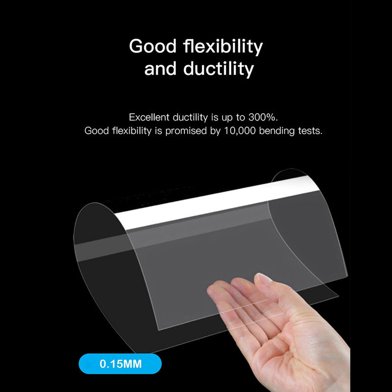 Antinsky nFEP PFA Release Film 280 * 450mm 3pcs for Phrozen Sonic Mega 8k, Transform, Anycubic M3 MAX, Creality HALOT MAGE PRO etc. Better Durability Best for Large Resin 3D Printer Upgraded from FEP