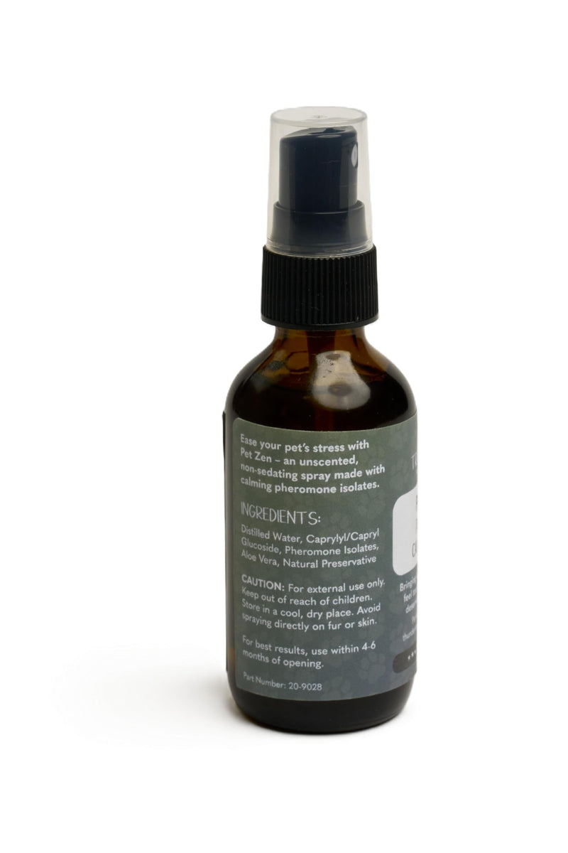 Pet Zen Pheromone Calming Spray for Cats, 2 oz