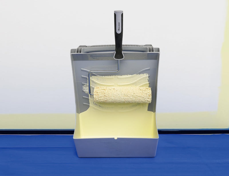 ROLLINGDOG Multifunction Paint Tray for Ladder