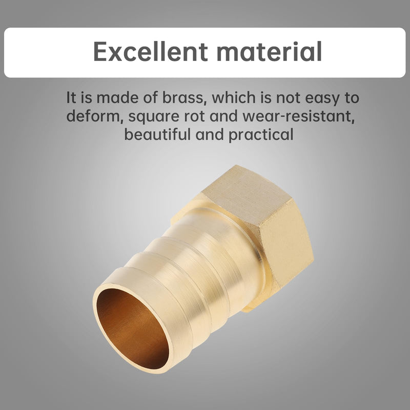 25mm Inline Mesh Screen, PNXKTXO Stainless Steel Filter Copper Tube Joint Pipeline Garden Hose Strainer for Pool, Aquarium Irrigation Sprayer Pump Filtering (Diameter 25mm) Diameter 25mm