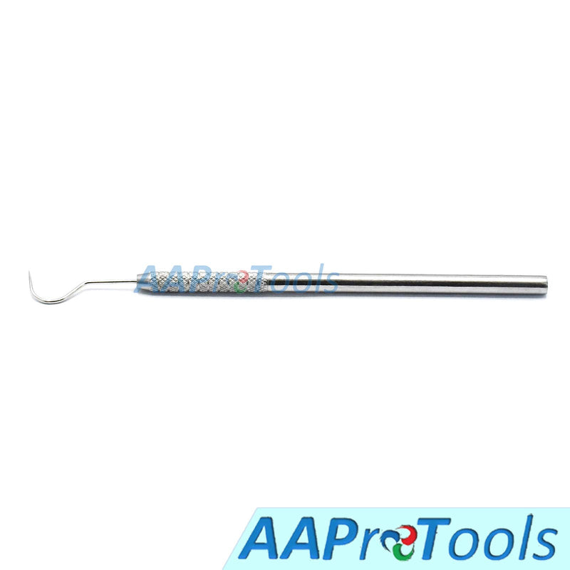 Dental Explorer 23 Shepherds Hook Probe Diagnostic AAProTools Instrument