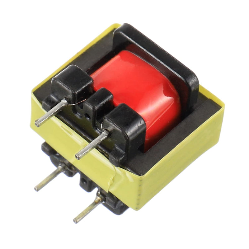 BOJACK EE-14 8 Ohm Audio Transformer 1300 : 8 Ohm for Voltage Amplification and Power Output (Pack of 10) EE-14/1300 : 8 Ohm