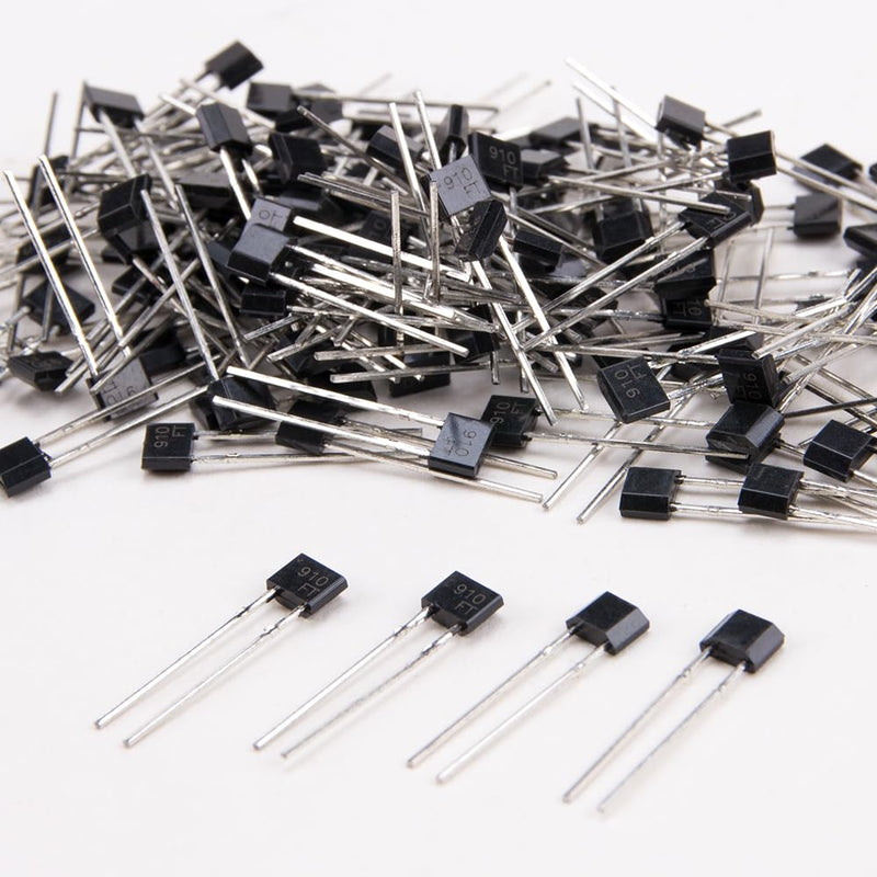 50 Pcs BB910 Varactor Diode TO-92 Varactor Diode Dip IC Develope Original