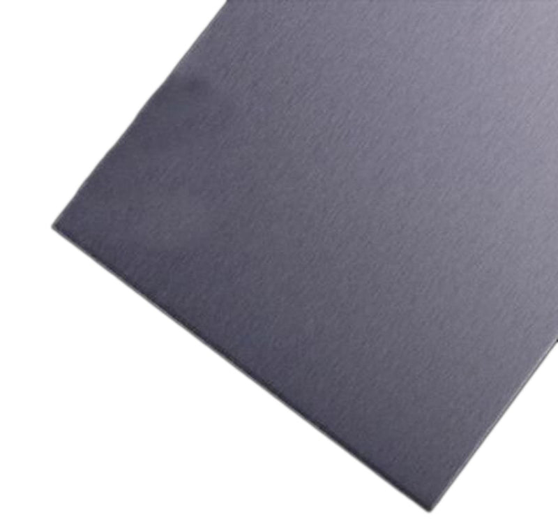 5mm x 200mm x 200mm 1060 99.6% Pure Aluminum Sheet Metal Plate