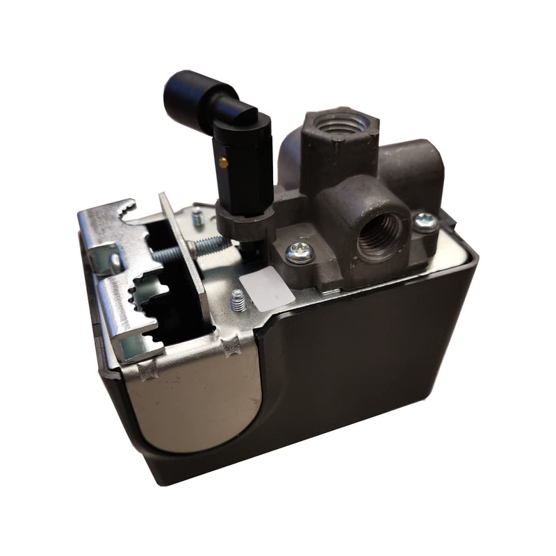 XIAOWEI 034-0199 Pressure Switch For Colman/Sanborn 175/145 Psi 4 Port