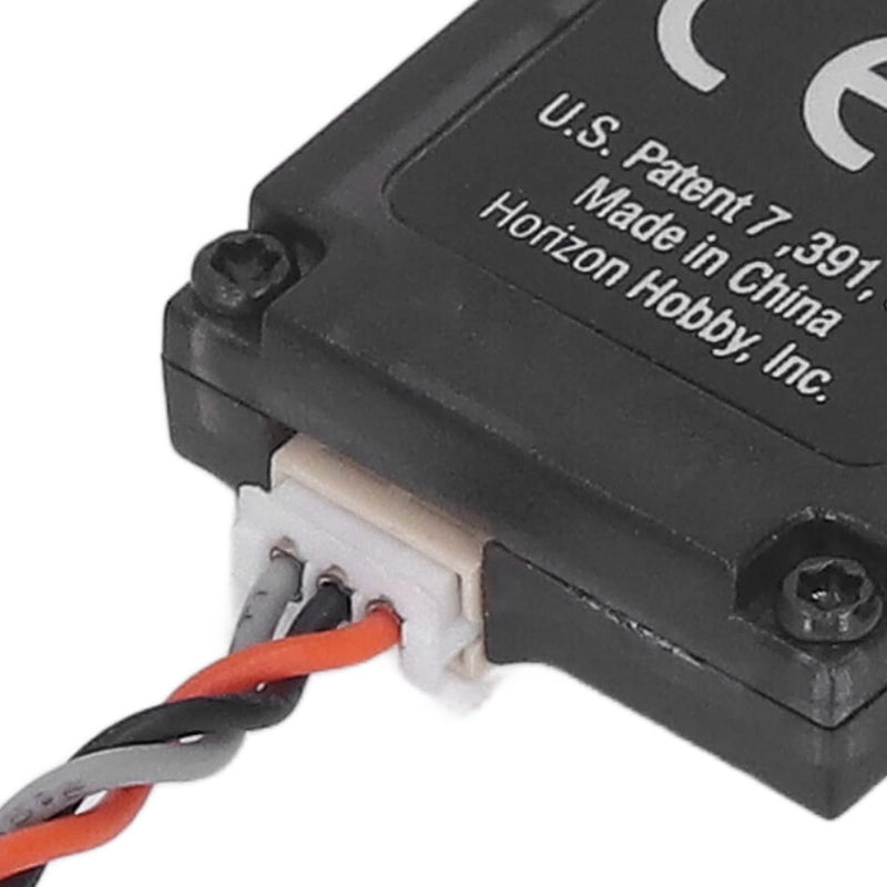 Keenso DSMX,DSMX Portable Compact Anti Interference AR8000 2.4ghz 8 Channel DSMX Replacement for AR6210 AR12120 AR9020