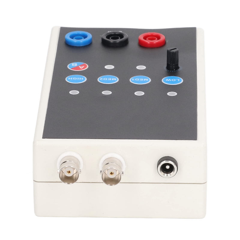 VI Curve Tester Circuit Board Test Repair Tool 2 Channel 4 Gear ASA VI Curve Tester for Maintenance ABS Material