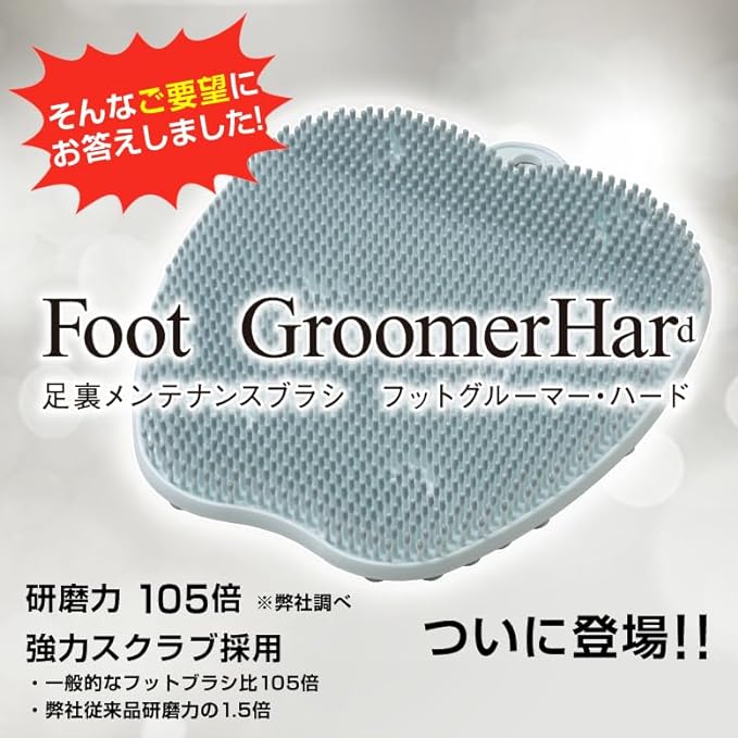 Foot Groomer that makes you addictable, hard foot care, rough, heels, and soles, horny feet, odor, smell, care, even in sudden tatami rooms, you can wear sandals beautifully - NewNest Australia