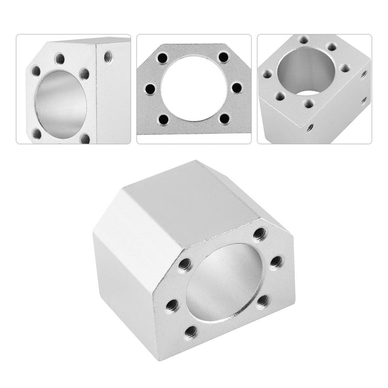 28mm Dia DSG16H Ballscrew Sfu1605 Ball Screw Housing Nut Housing Seat Mount Bracket Holder CNC Accessory For SFU1604 1605 1610