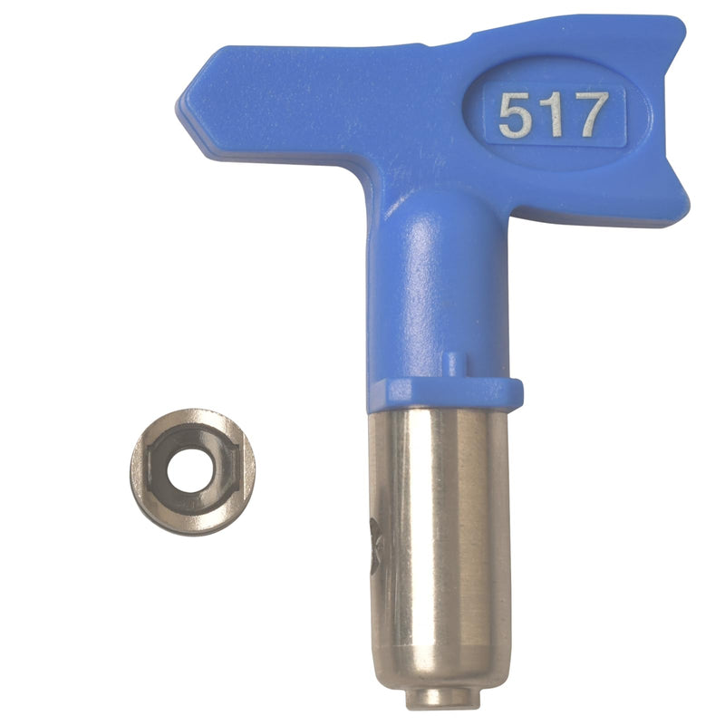 5000PSI Airless Paint Spray Gun with Tip Guard and 517 TIP,for Airless Paint Sprayer