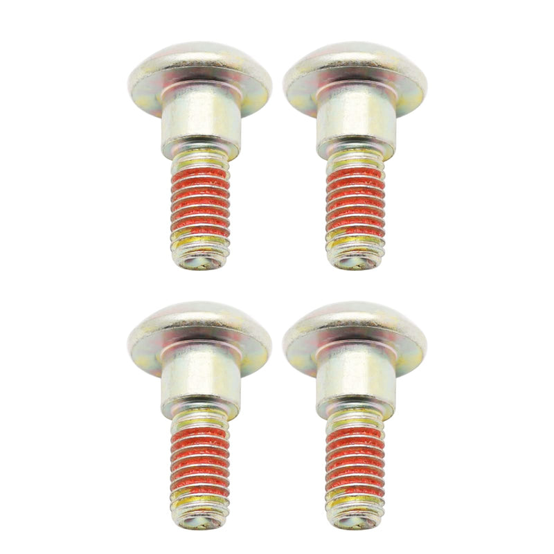 M MATI Shoulder Screw 4Pcs M6-1x18MM for Arctic Cat Textron ATV/UTV 250 300 350 366 375 400 425 450 454 500 550 570 650 700 1000 Alterra Prowler Wildcat 0423-557 0423-029