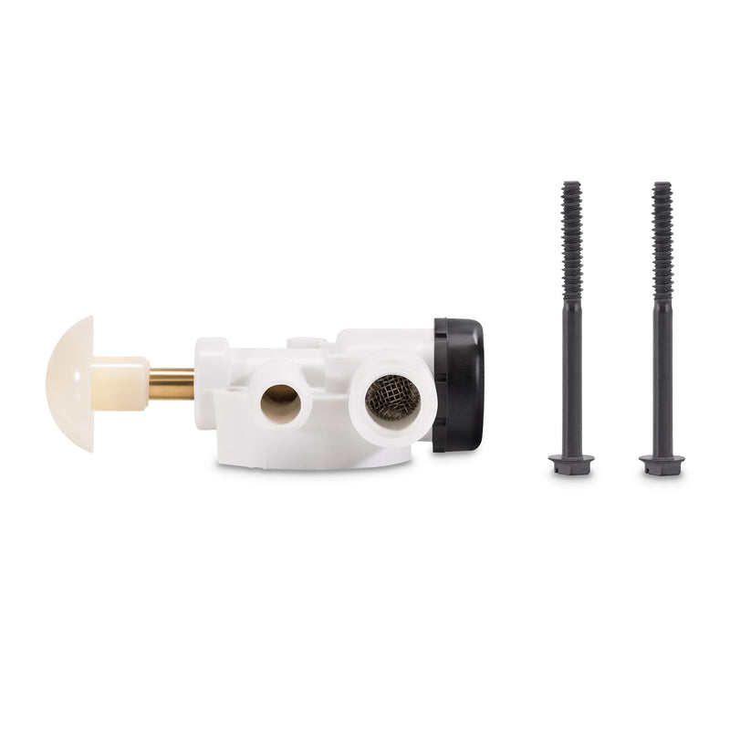 Dometic Genuine OEM Toilet Water Valve Assembly 385314349 | Screws Included | Easy, Installation
