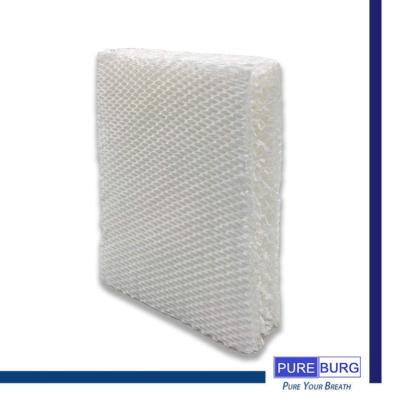 PUREBURG MD1-0002 MD1-0001 Replacement Wick Filters Compatible with Vornado MD10002 MD10001 EVAP1 EVAP3 Model 30/40/50 HU1-0021 Holmes HM250 HM405 HM406 HM725,4-Pack