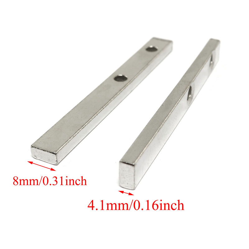 4PCS H 3785, Tilt Window Spiral Balance Pivot Bar, H 3785 Tilt Window Spiral Balance Pivot Lock Shoe Tilt Window Accessory