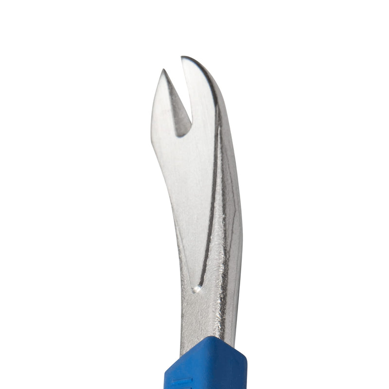 ESTWING Pro Claw Nail Puller - 12.5" Pry Bar with Forged Steel Construction & No-Slip Cushion Grip - PC300G 12.5" (Inches)