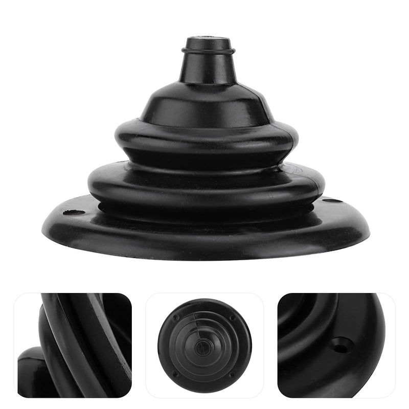 2Pcs Motor Well Boot, 2.76 inch Motor Well Rigging Cable Boot Marine Rigging Steering Shift Hole Cover Engine Protector Cover for Boat Yacht Ship Trunk 4in*2pcs