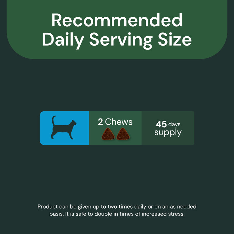 VetriScience UT Strength Feline Pro - Urinary Tract Support for Cats - Feline Urinary & Bladder Health Support Formula - Aids Healthy pH Balance & Urinary Wellness - 90 Chews - PawsPlanet Australia