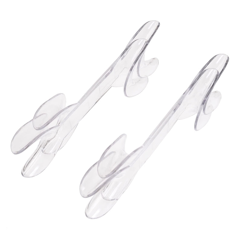 10pcs Large Dental Double-Headed T-Shape Intraoral Cheek Lip Retractor Openers