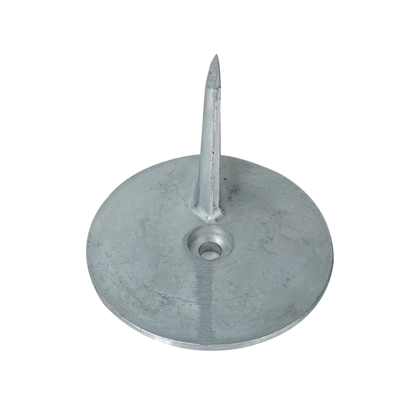 664-45371-01 Trim Tab Zinc Anode Replacement for Yamaha Outboard 20-50HP Engine