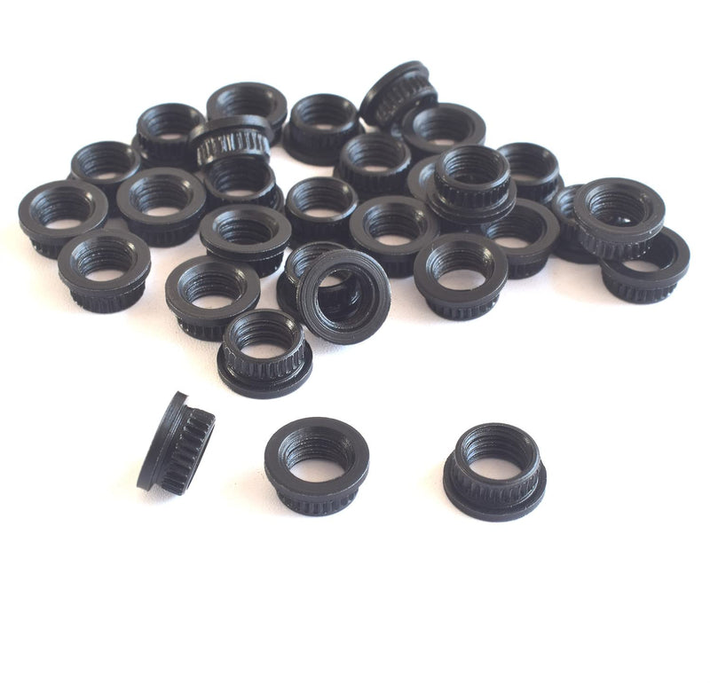 M3 Stainless Carbon Steel Self clinched Clinching Rivet Nut Fastener 30pcs/Pack (M3 Carbon Steel Press nut) M3(30pcs)/carbon steel