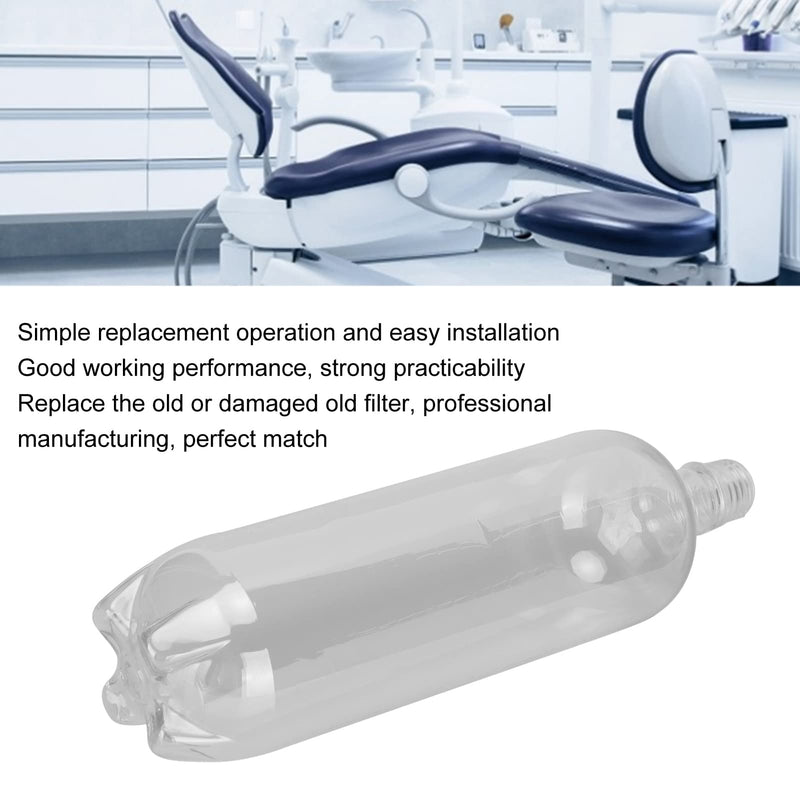 Water Storage Bottle, Large Capacity Transparent Water Bottle, Dental Chair Water Storage Bottle, Dental Chair Water Storage Bottle for Dental Chair (1000ML) 1000ML