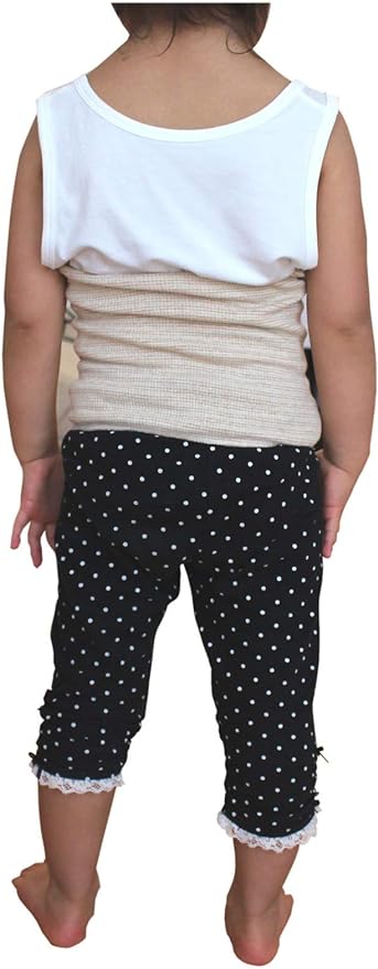 o-ganikkukottonbebi- For belly band 80 ~ 110 cm: Organic Garden - NewNest Australia