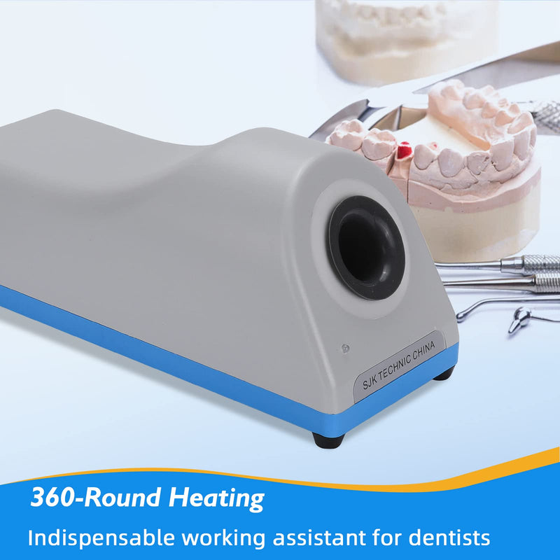 Dental Lab Wax Knife Heater, Dental Wax Heater Induction, Wax Carving Heater, Wax Knife Heater Electromagnetic, Infrared Electronic Sensor, Dental Technician Tools Equipment