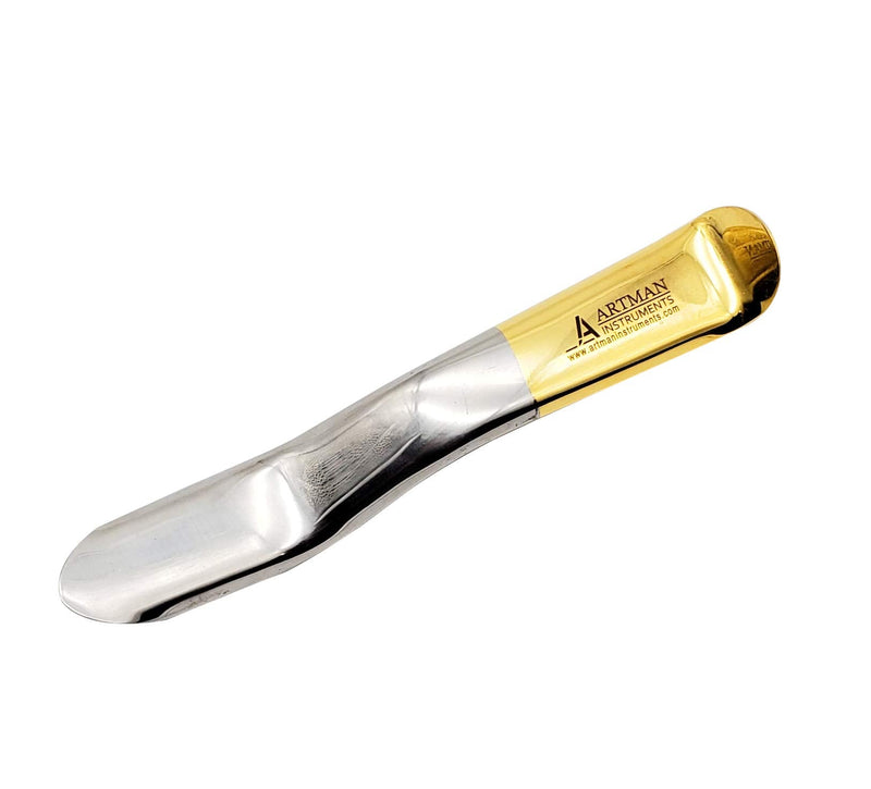 Minnesota Cheek Retractor Gold Plated Surgical Dental Instruments Artman Instruments (1) 1