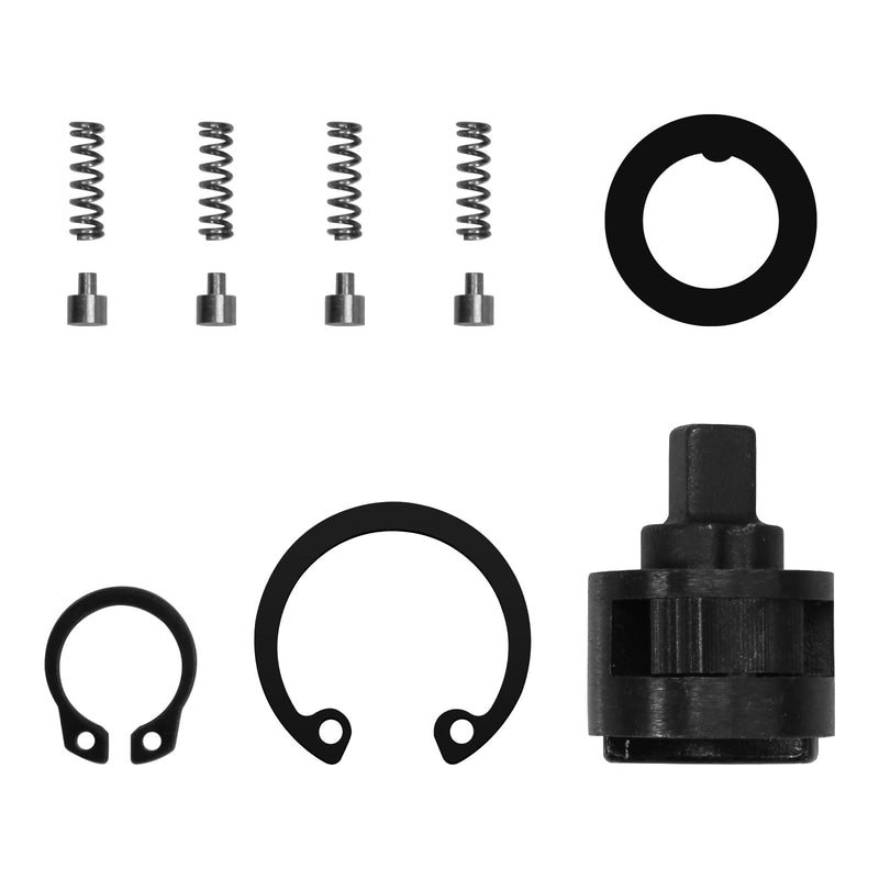Replacement Ratchet Head Anvil Repair Kit 42-06-2556 1/4" Fit for 2556-20 Fuel Ratchet Head/Ratchet Head Anvil Kit