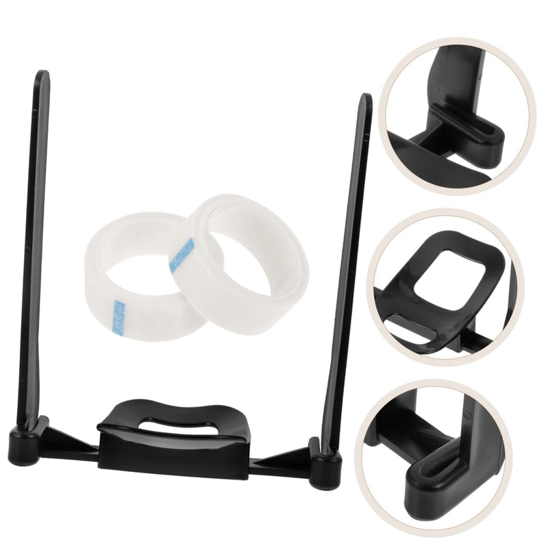 1 Set Ear Erector Kit Tools Pets Puppy Supply Dog Ear Standing Support Pet Puppy Accessory Puppy Ear Support Tool Dog Ear Stand up Tool Pet Dog Supply Plastic Dog Supplies Doberman - PawsPlanet Australia
