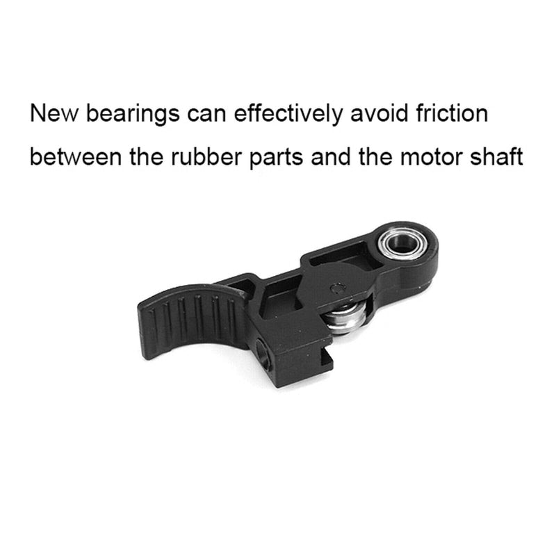 Titan Extruder, 3D Printer Stock Feeder Compatible with V6 Hotend J-Head, CR10,Ender 3 Series Mega S X Series,1.75mm Filament. Titan Extruder