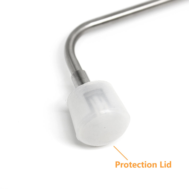 K-Type Sensor thermocouple k type Surface Temperature Probe surface thermocouple sensor High Temperature Thermocouple -50 to 500℃ (W-188) W-188