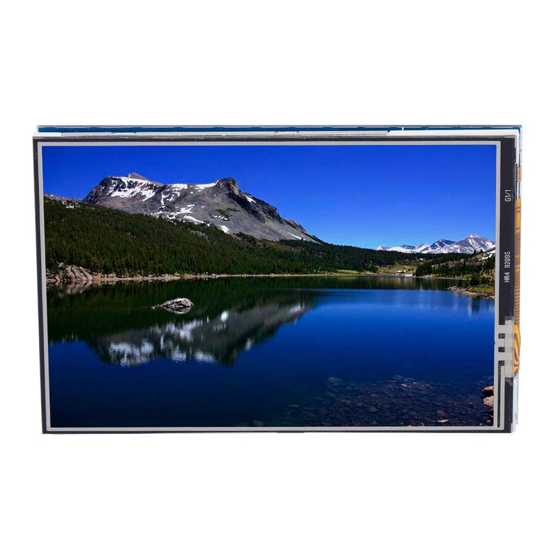 3.5" LCD Color Touch Panel Display Screen Module Display Module for & MEGA 2560 Board, 480x320 Pixels (LCD Screen with Touch Panel)