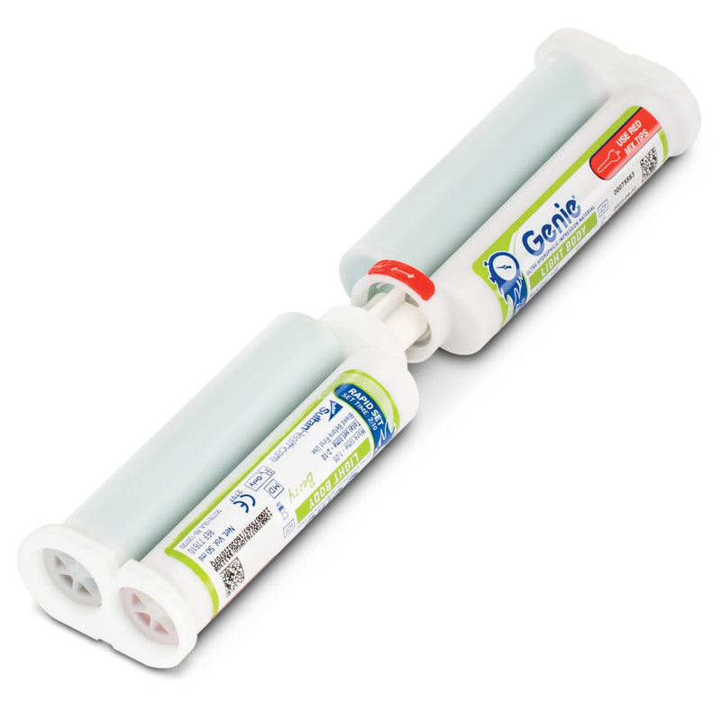 Practicon 7109863 Refill-Ease Cartridge Transfer Connector, 1:1