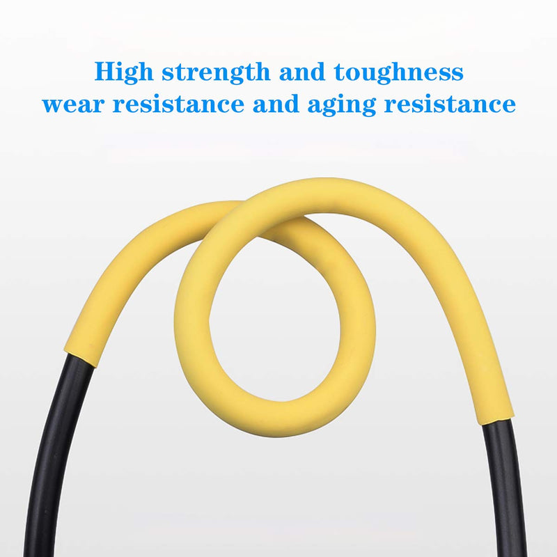 20 Ft 3/8" (Diameter) Dual Wall Black Heat Shrink Tubing 3:1, Each 1 Ft Long, 20 PCS,No Wrinkle Electrical Shrink Tube for Wires,Marine Grade Shrink Tube with Adhesive Lined Waterproof 20 Ft in Total 9.5mm(3/8")-20FT Black
