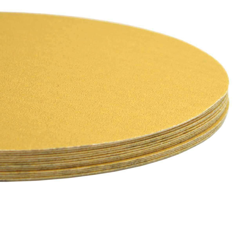Norton 9-Inch Sanding Discs for 7800 Drywall Power Sander (180 Grit - 15 Pack)