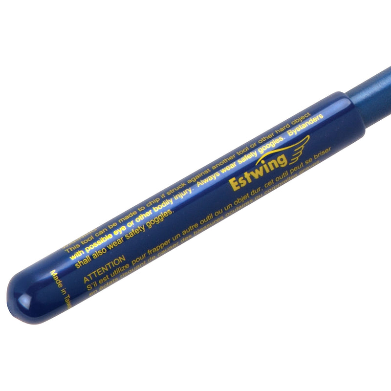ESTWING Handy Claw Nail Puller - 10" Pry Bar with Forged Steel Construction & Vinyl Cushion Grip - HC-10