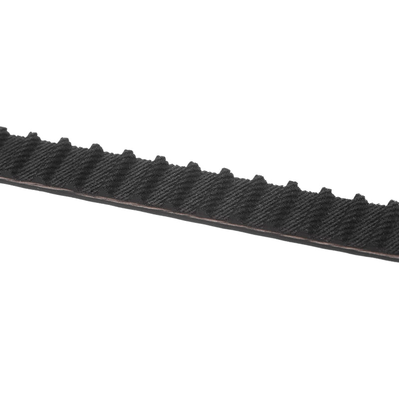 uxcell 76XL 037 Timing Belt 38 Teeth Rubber Geared Cogged Belt, 0.37" Width, 0.20" Pitch Synchronous Timing Belt 76XL037
