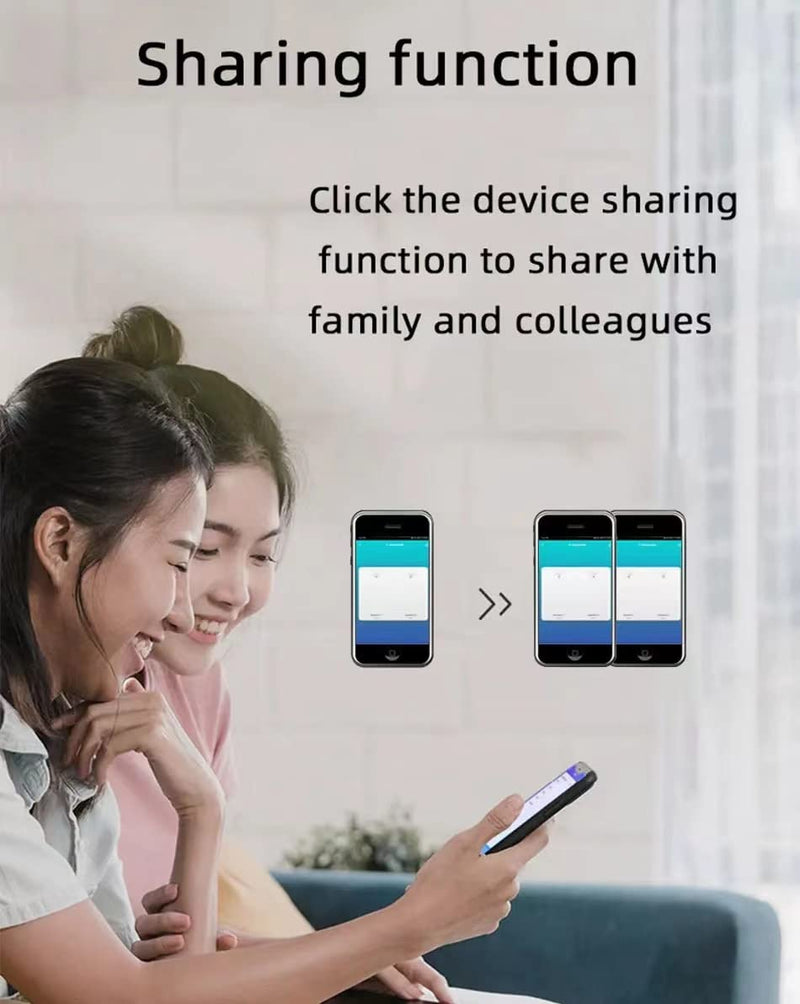 2 Channel Tuya Smart Life WiFi Momentary Inching Relay Self-Locking Switch Module,DC/AC 7-32V WiFi RF Bluetooth Relay, Compatible with Alexa Goolge Home 2CH