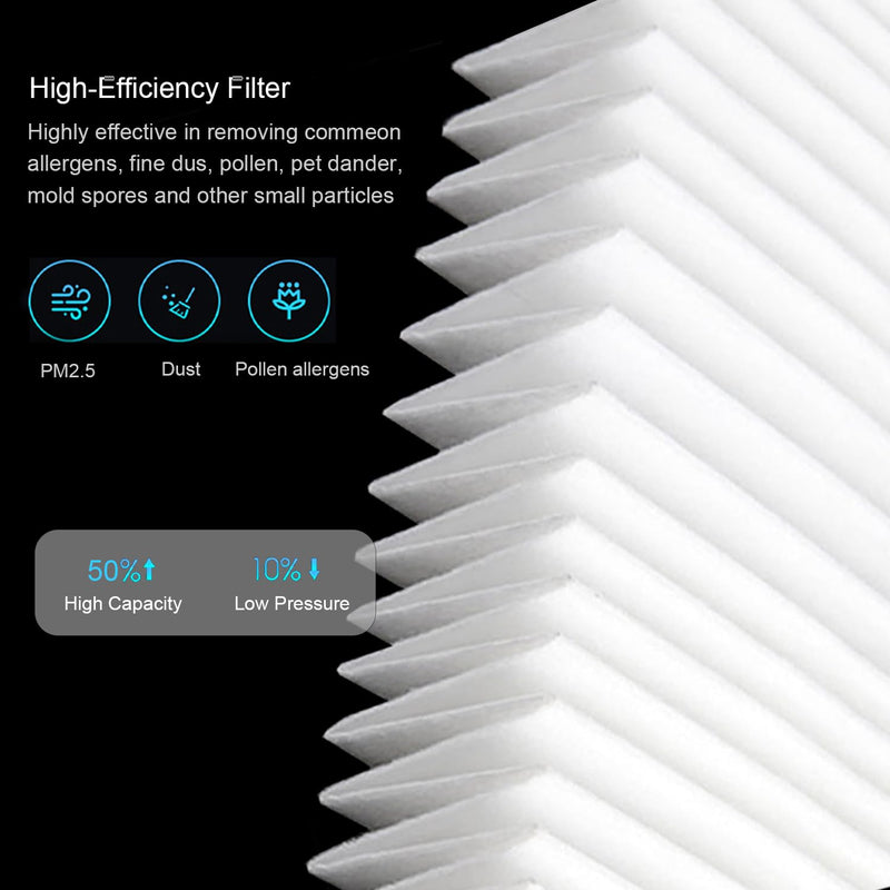 HAP605 Replacement Filter for FreAire HAP605 HAP607 Air Purifier