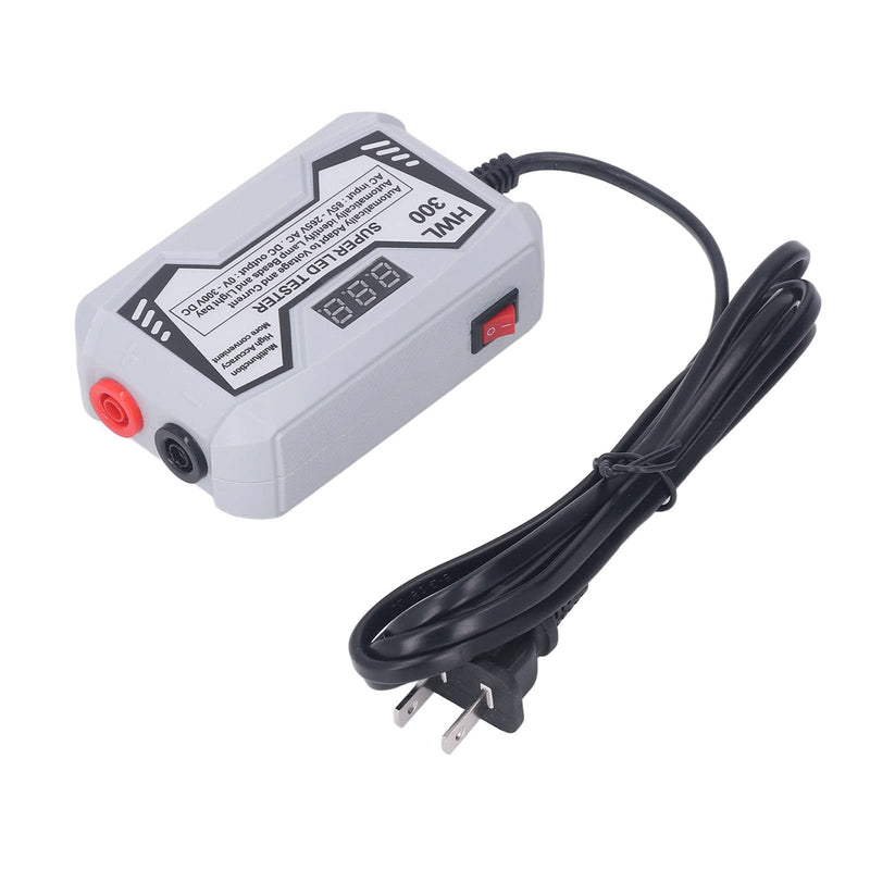 LED TV Backlight Tester LED Light Strip Lamp Beads COB Light Source Repair Testing Tool with LCD Digital Display 85‑265V