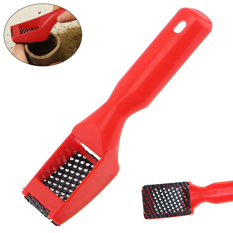 Surform Shaver Handy Hand Filing Razor Hand Tools Second-cut Tooth Mill File Hand Plane Mini File Hand File Red - NewNest Australia
