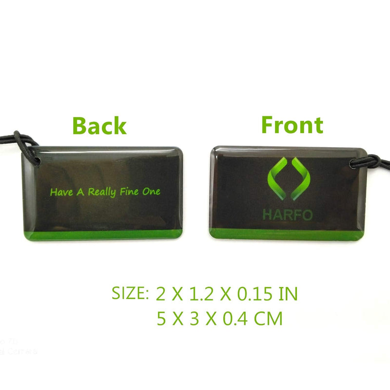 HARFO Access Card, Mini RFID Card for F01/A01/D02 Series (10 PCS)