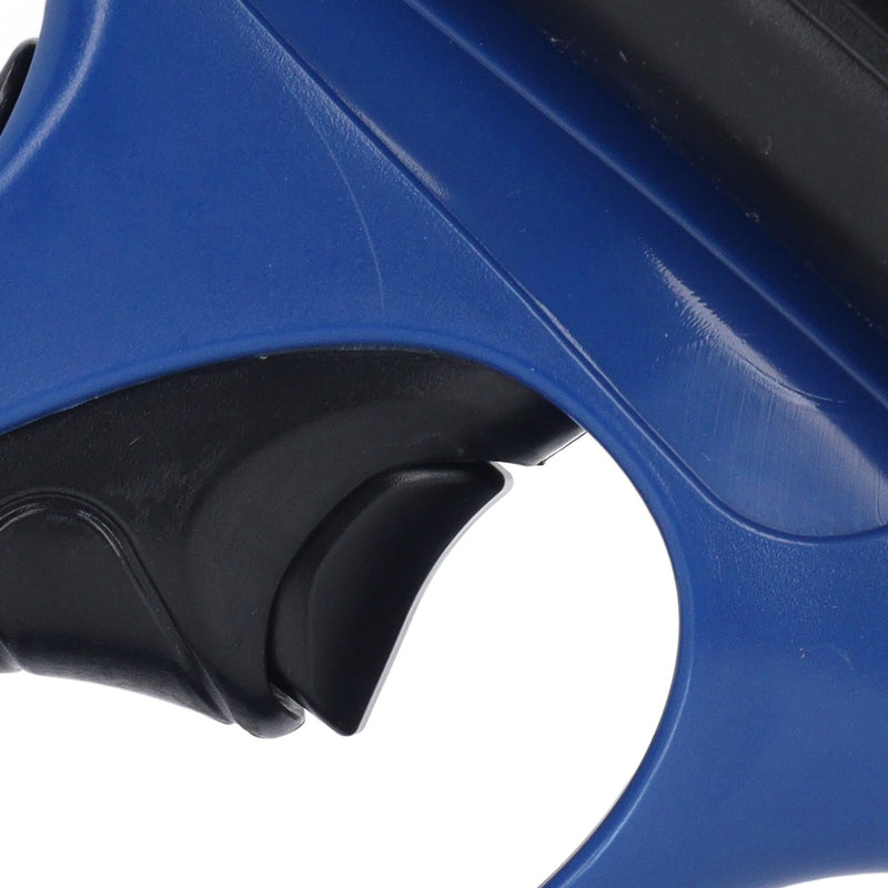 ZASCHMOY Sand Blasting, Soda Machine with 510ml Capacity and 90PSI Pressure, Connector Size: ZG1/4, Grime Remover for Metal Wood Glass, Fast Plug in Connector, Sandblasting