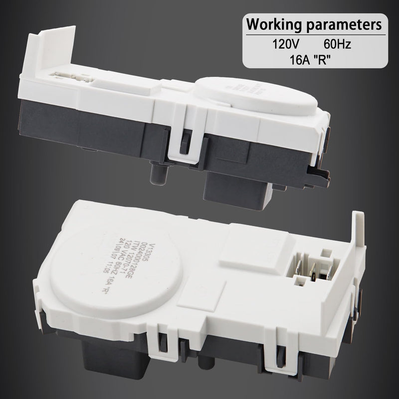 WH01X29528 Washer Door Lock for GE Replaces AP6985313 PS12749276 PD00060769