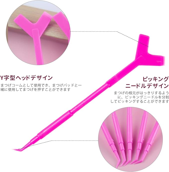 ZHEJIA 9 Pcs Eyelash Perm Self Kit Eyelashes Eyelash Plate Lifting Tool Curling Stick Eyelash Self Kit - NewNest Australia