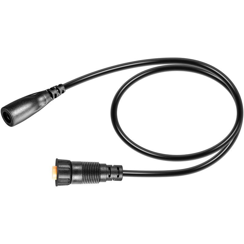 Replace for Garmin 010-12718-00 Sounder Adapter Cable, Connects 4-Pin Transducer to 12-Pin Fish Finder, for Garmin echoMAP Chirp/Plus/Ultra/UHD/UHD2 Series Fish Finders, 25-inch