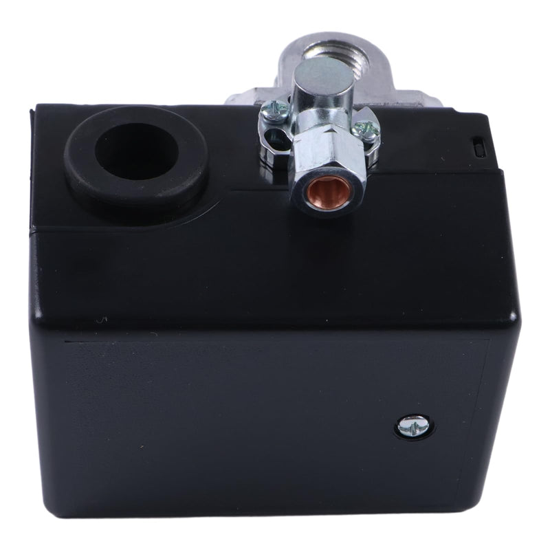 HOLDWELL Pressure Switch W/Unloader Valve & Lever 034-0107 0340107 Compatible with Coleman